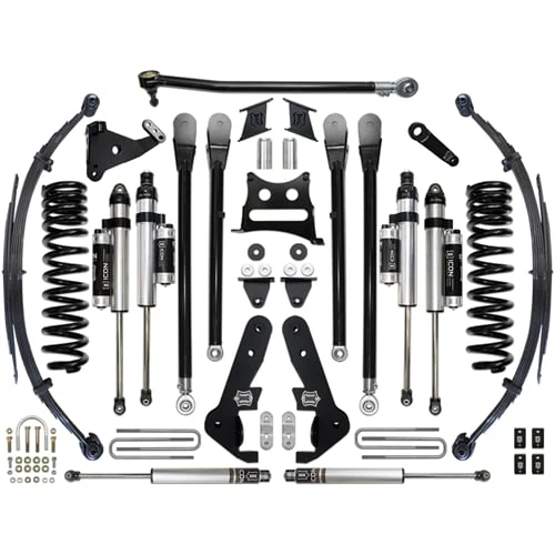 ICON Vehicle Dynamics K67115 7" Stage 5 Suspension System 17-22 6.7L Ford Powerstroke 4WD