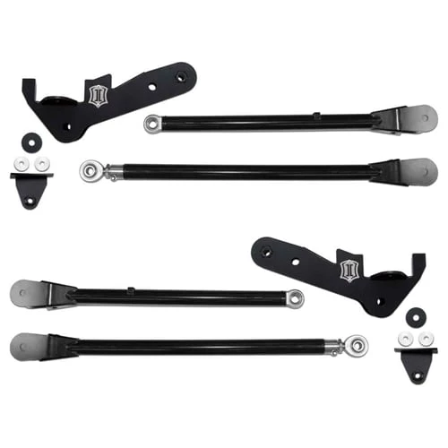 ICON Vehicle Dynamics K67115 7" Stage 5 Suspension System 17-22 6.7L Ford Powerstroke 4WD - Image 3