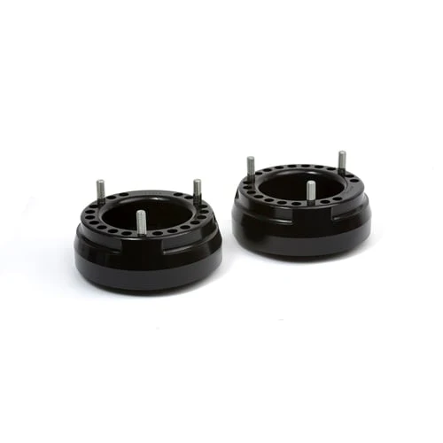 Daystar KC09117BK 1" Leveling Kit Coil Spring Spacers 94-13 Ram 2500 / 3500
