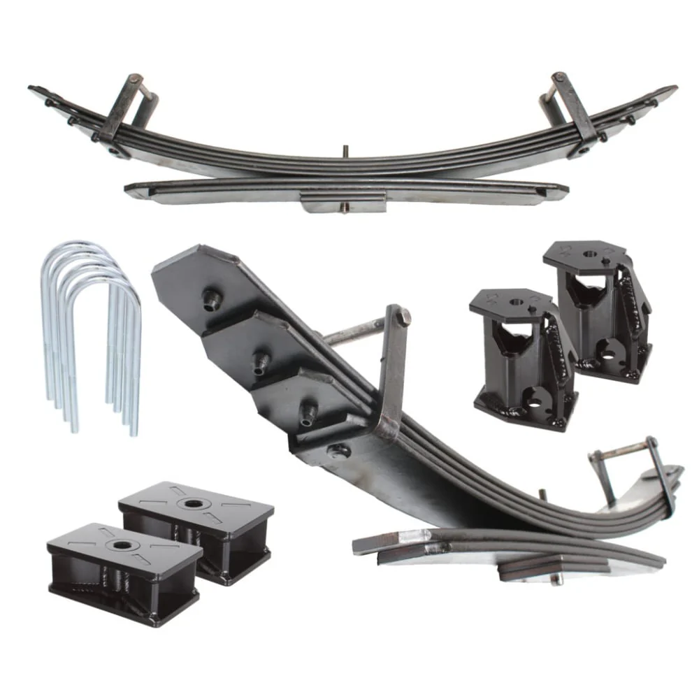 Carli Suspension Add-A-Pack Rear Springs 4.5/5.5" Lift 17-26 Ford SuperDuty F-250/F-350 4x4