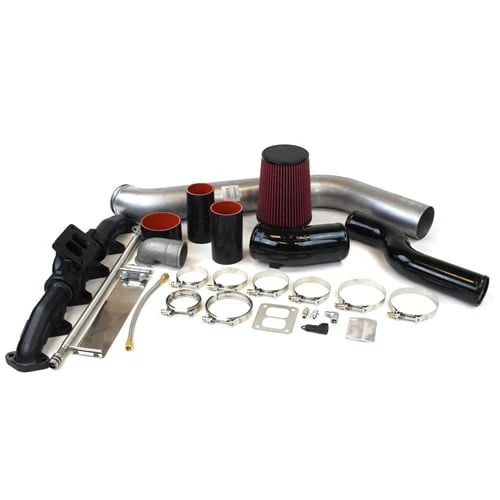 Industrial Injection S300 SX-E 62/68 2nd Gen Style Single Turbo Kit 03-07 Dodge 5.9L Cummins - Image 2