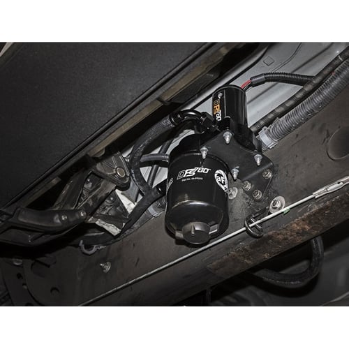 AFE DFS780 PRO Fuel System (Full Time Operation) 99-07 Ford 6.0L Powerstroke - Image 7
