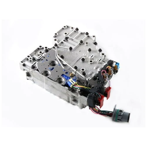 Merchant Automotive 10740 MAximum Work Series Allison 1000 Transmission 01-02 6.6L GM Duramax LB7 - Image 3