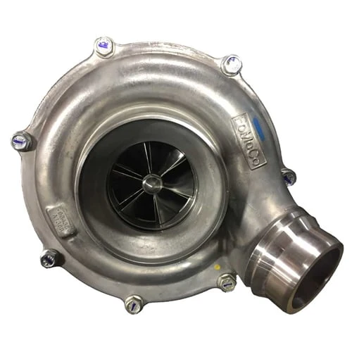 Drop-In Replacement Performance Turbo with 61mm Billet Compressor Wheel 15-16 6.7L Ford Powerstroke
