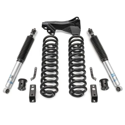 ReadyLIFT 46-2727 2.5" Coil Spring Leveling Kit w/ Bilstein 5100 Shocks 11-16 Ford SuperDuty
