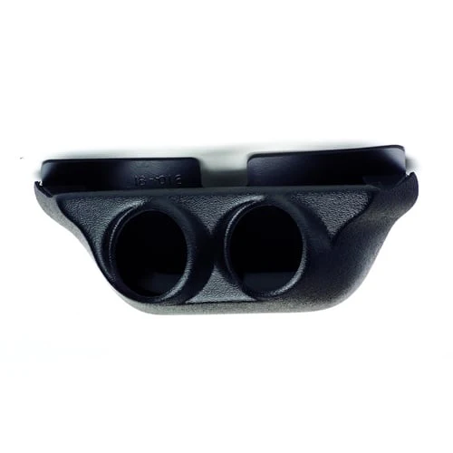 Auto Meter 18022 Dual Gauge Overhead Console Mount 01-07 6.6L GM Duramax