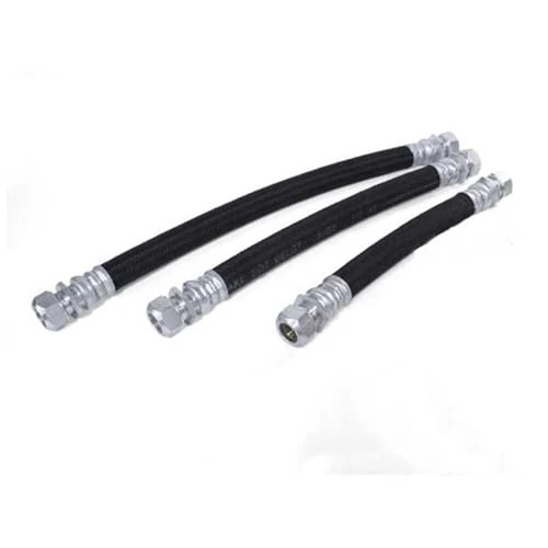 Merchant Automotive Transmission Cooler Line Repair Kit 01-05 6.6L GM Duramax