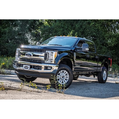 BDS Suspension 2" Leveling Kit with Shocks 17-19 Ford F-250 / F-350 SuperDuty - Image 3