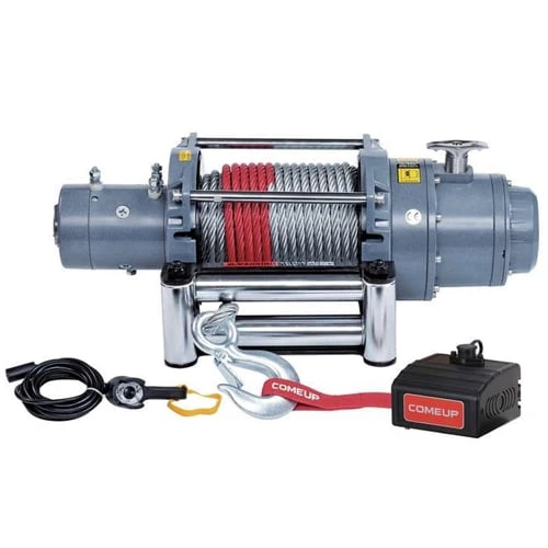 ComeUp 857133 DV-12 12,000 Lbs. Winch