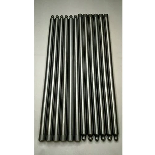 Manton 3/8" Diameter Solid Tool Steel Pushrods (Set of 12) 98.5-18 Dodge 5.9L / 6.7L Cummins - Image 2