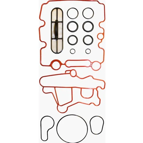 Dipaco DTech Oil Cooler Gasket Kit 03-07 6.0L Ford Powerstroke