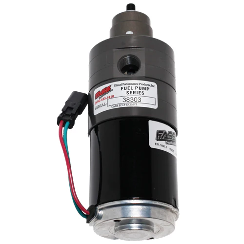 FASS Signature Series 165GPH Adjustable Fuel Lift Pump 89-93 Dodge 5.9L Cummins