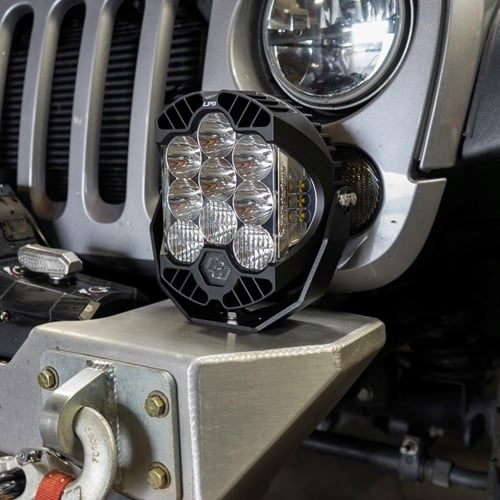 Baja Designs 350013 LP9 Sport Driving / Combo Amber LED Off-Road Light - Image 3
