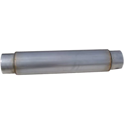 MBRP Armor Lite 5" x 31" Aluminized Steel Spiral Louver Muffler