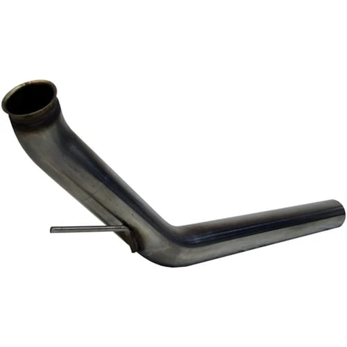 MBRP Armor Plus 4" Stainless Steel Exhaust Down Pipe 03-04 Dodge 5.9L Cummins