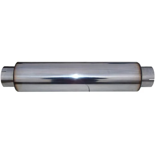 MBRP Armor Pro 4" x 30" T304 Stainless Steel Spiral Louver Muffler