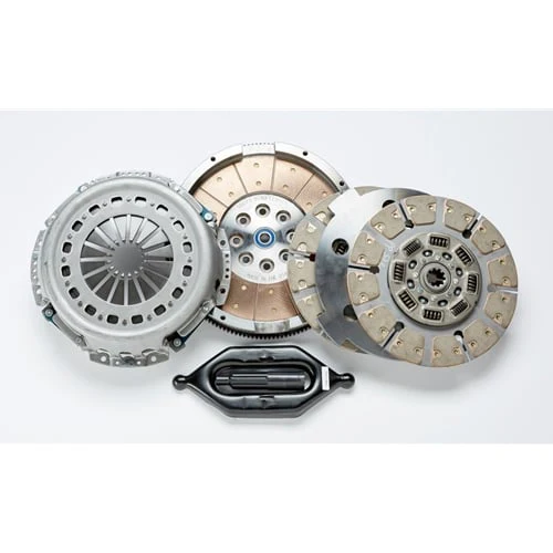 South Bend SSDD3600CB6 Super Street Dampened Dual Disc Clutch Kit 00-05  Dodge 5.9L Cummins NV5600