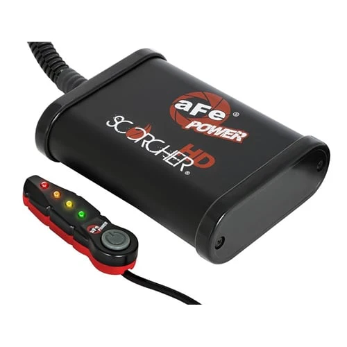 AFE Scorcher HD Power Module 15-16 GM 6.6L Duramax LML