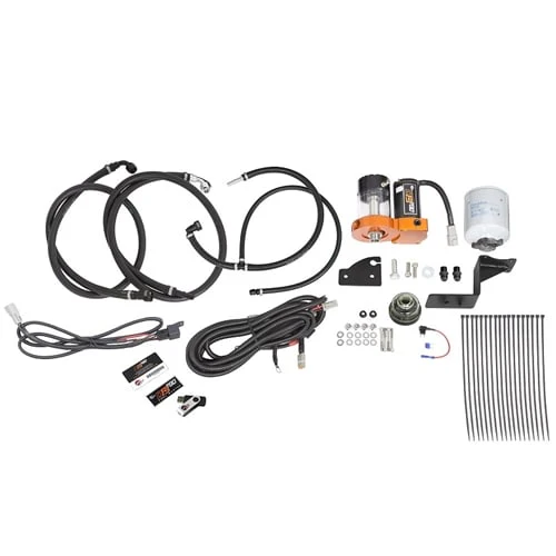 AFE DFS780 Fuel System (Full Time Operation) 17-19 Ford 6.7L Powerstroke - Image 5