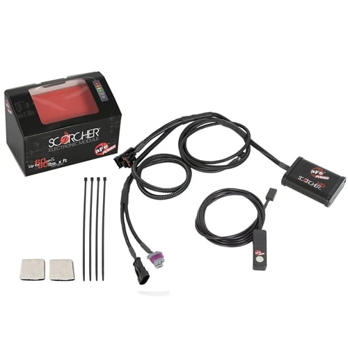 AFE Scorcher HD Power Module 03-04 Ram 5.9L Cummins - Image 3