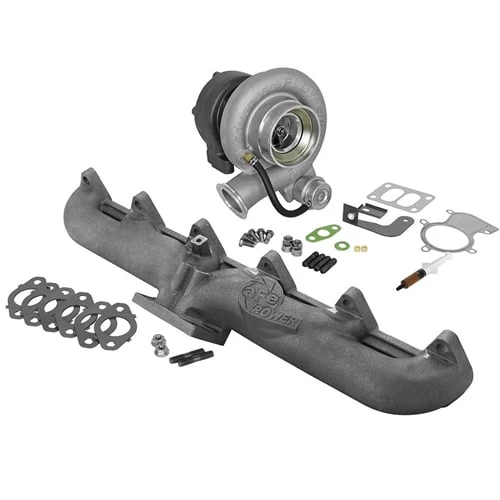 AFE Power BladeRunner Street Series Turbocharger w/Manifold 98.5-02 Dodge 5.9L Cummins