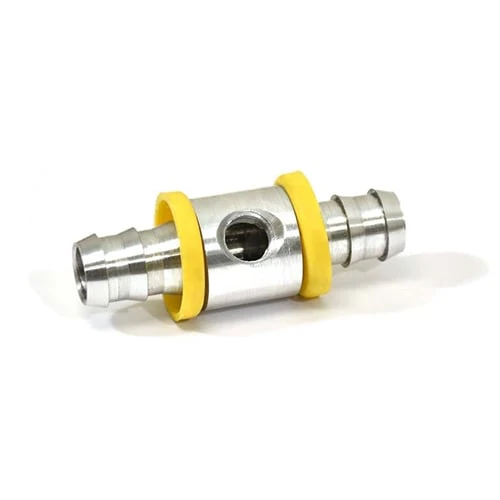XDP 1/2" Push Lock Fuel Pressure Tee