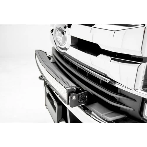 ZROADZ Front Bumper LED Light Bar and Brackets 17-19 Ford F-250/F-350 SuperDuty