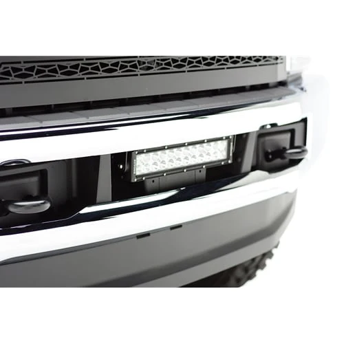 ZROADZ Lower Bumper LED Light Bar and Brackets 17-19 Ford F-250/F-350 SuperDuty