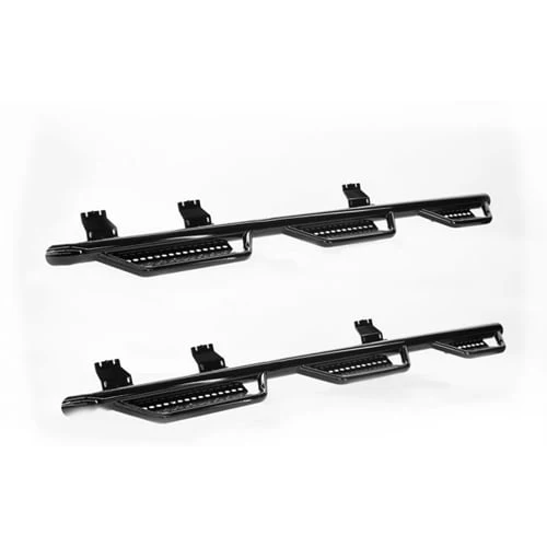 Ranch Hand Wheel To Wheel Running Steps (6 step) 10-18 Ram 2500/3500 - Image 3