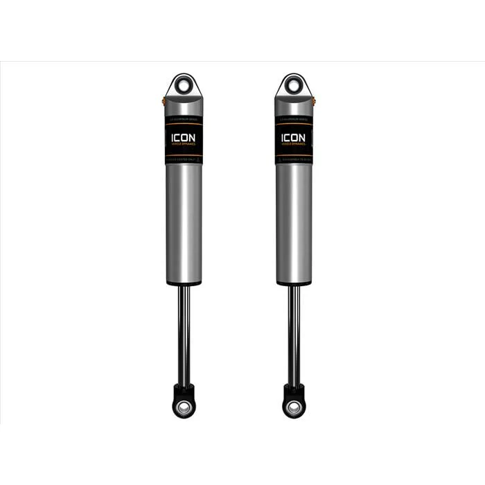 ICON 2.5" Rear Internal Reservoir Shocks 3"-8" Lift 99-22 Ford F-250/F-350 SuperDuty 4WD