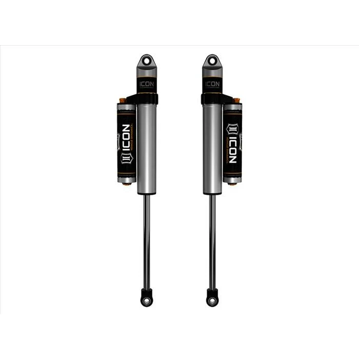 ICON 2.5" PBR Rear Shocks with CDCV 3-8" Lift 99-16 Ford F-250/F-350 SuperDuty