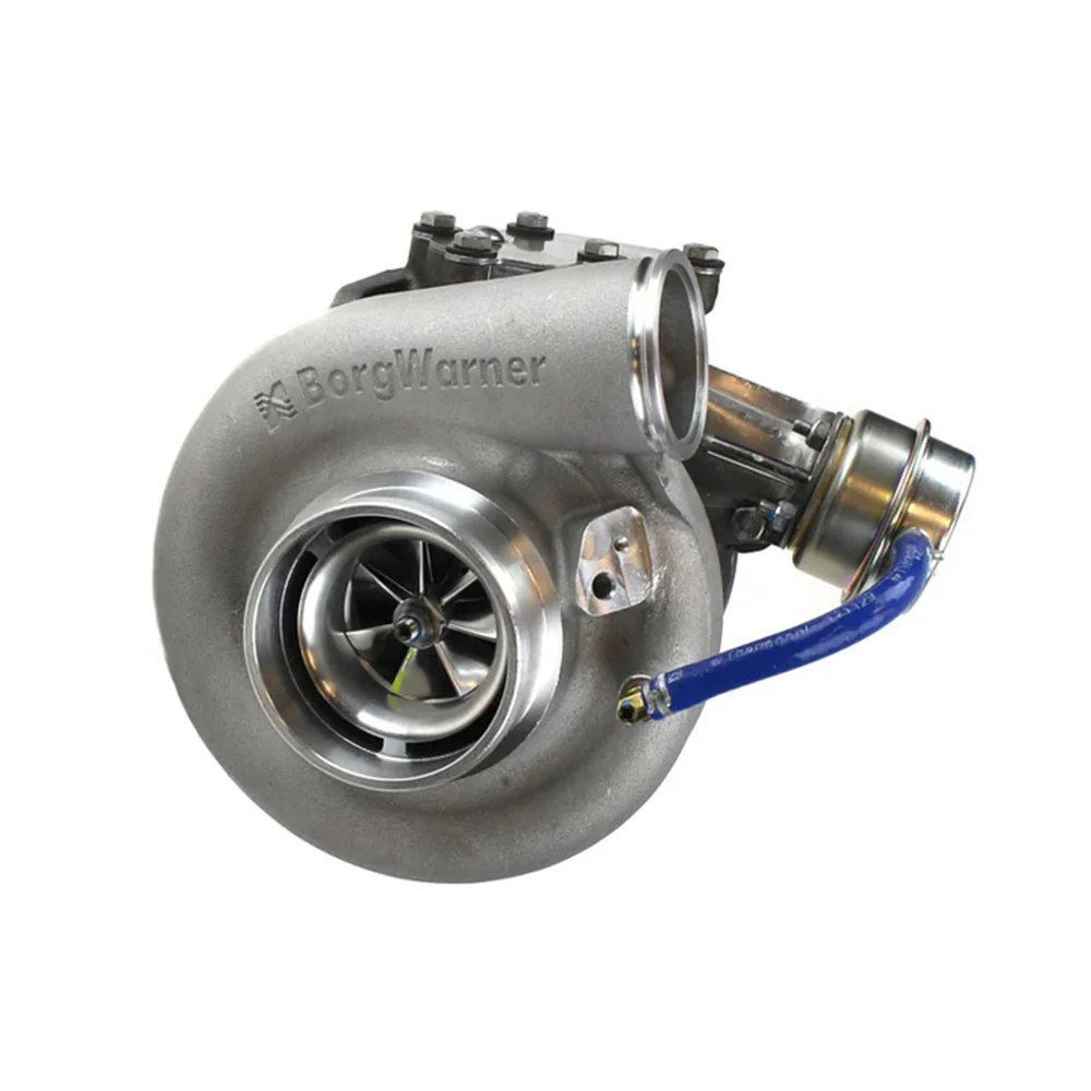 Industrial Injection 2nd Gen Viper Phatshaft 62 Turbo 94-02 Dodge 5.9L Cummins