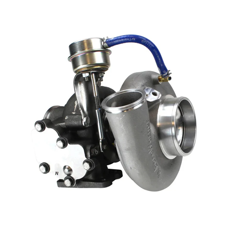Industrial Injection 2nd Gen Viper Phatshaft 62 Turbo 94-02 Dodge 5.9L Cummins - Image 3