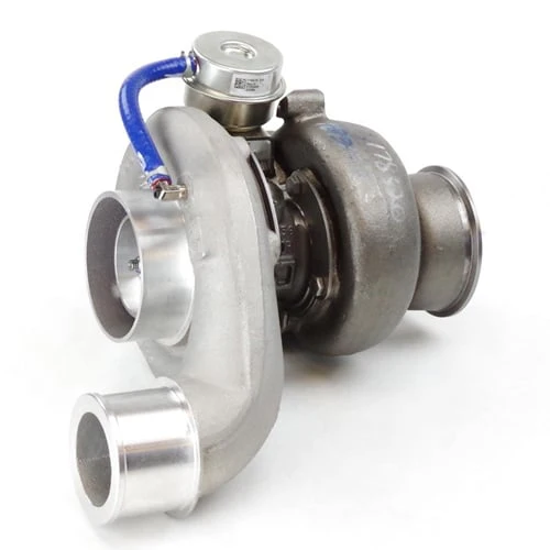 Industrial Injection Viper Phatshaft 63 Turbo 03-04 Dodge 5.9L Cummins