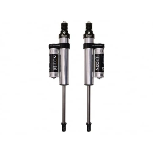 ICON 2.5" Piggyback Front Shocks 0-2.5" Lift 01-10 GM 2500/3500 HD