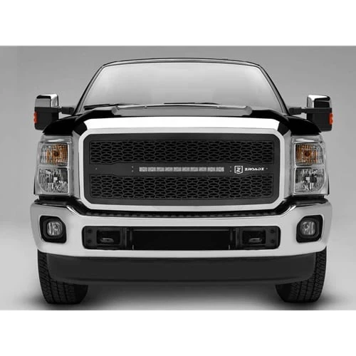 ZROADZ Z315461 Grille Insert with 20" LED Light 11-16 6.7L Ford Powerstroke