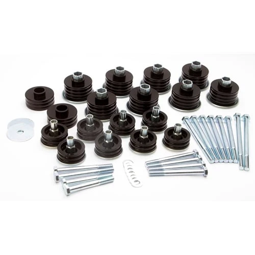 Daystar Body Mounts 08-16 Ford SuperDuty F-250/F-350