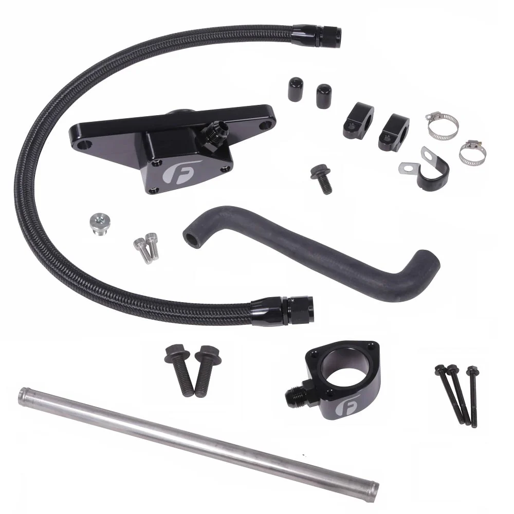 Fleece Performance Coolant Bypass Kit 03-05 5.9L Auto Trans Cummins