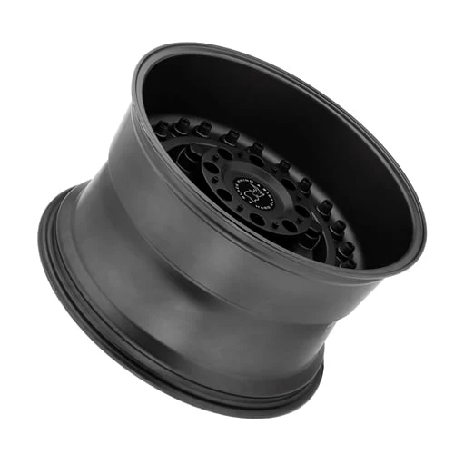 Black Rhino Wheels | Armory | 17" 8x6.5  -18mm | Matte Gunblack - Image 3