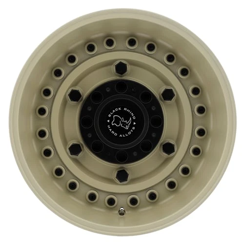 Black Rhino Wheels | Armory | 17" 8x170  -18mm | Desert Sand - Image 2
