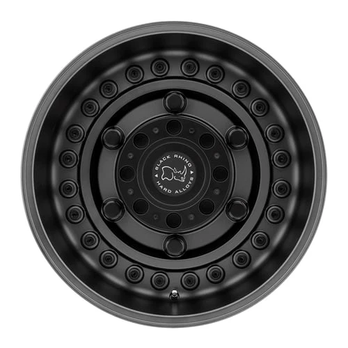 Black Rhino Wheels | Armory | 20" 8x170 +6mm | Matte Gunblack - Image 2