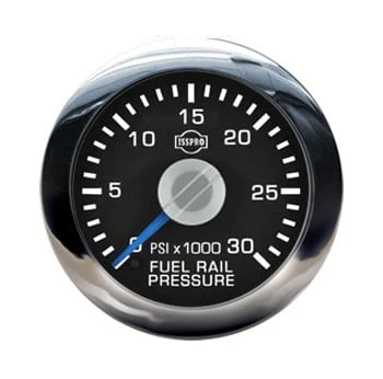 Isspro EV2 Fuel Rail Pressure Gauge R34000-Style 03-07 Dodge 5.9L Cummins 01-05 GM Duramax LB7/LLY