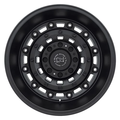 Black Rhino Wheels | Arsenal | 18" 8x170 +12mm | Textured Matte Black - Image 2