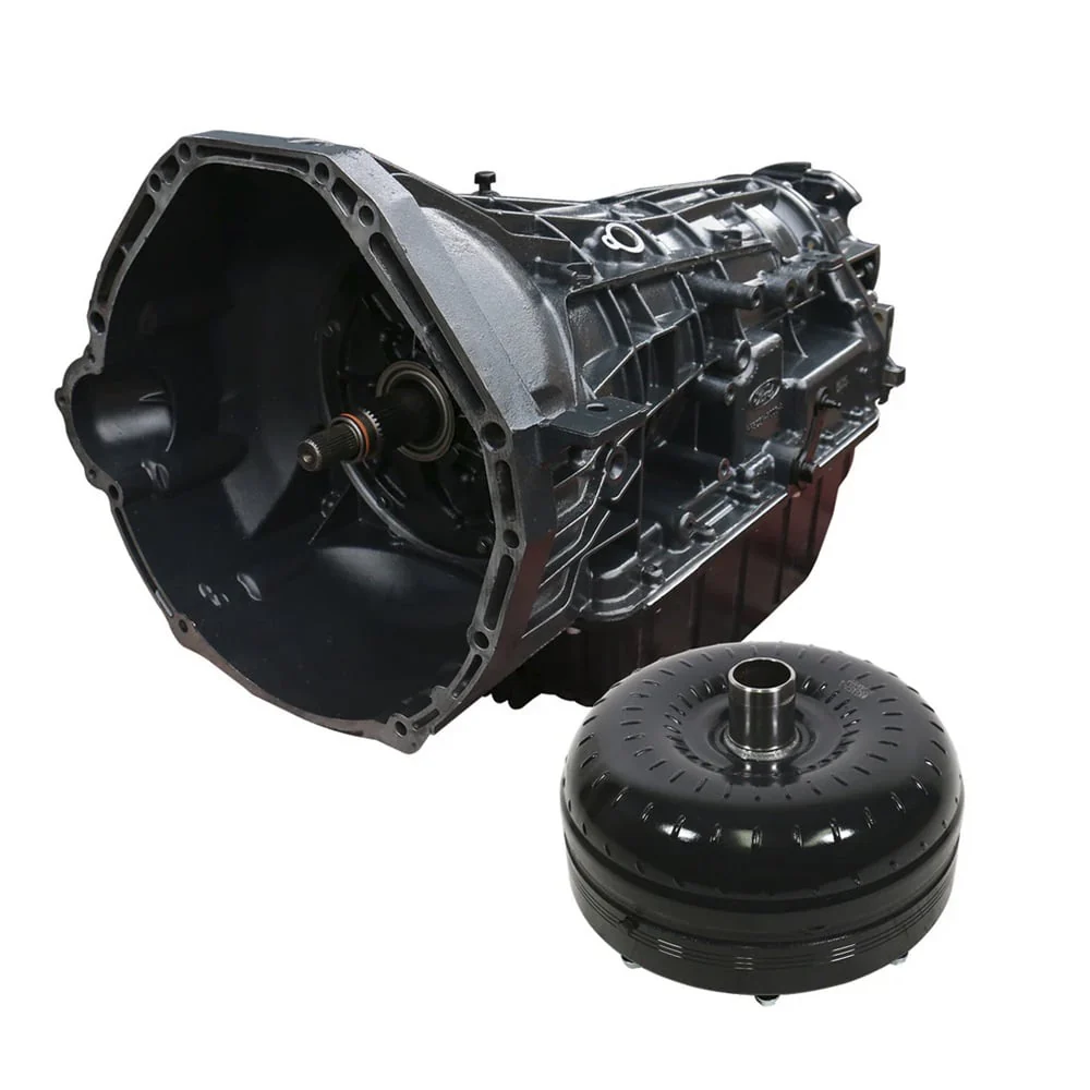 BD TowMaster 5R110W Transmission & Torque Converter Package 08-10 6.4L Ford Powerstroke 4WD