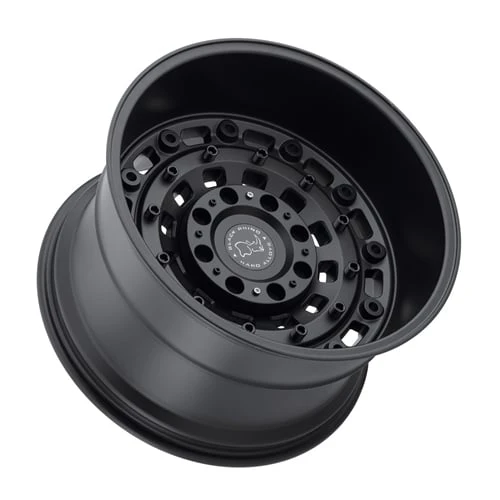 Black Rhino Wheels | Arsenal | 20" 8x170 -18mm | Textured Matte Black - Image 3