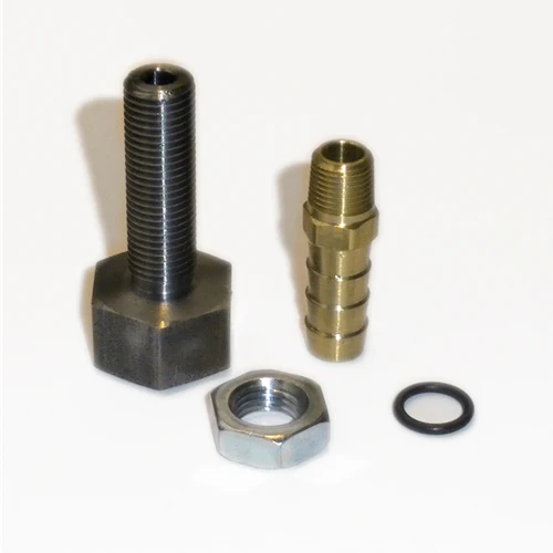 PacBrake HP10136 Axle Breather Modification Kit 07-18 Ram 3500 Cab & Chassis