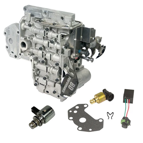 BD 1030423E Valve Body W/ Governor Pressure Solenoid & Transducer 03-07 Dodge 5.9L Cummins 48RE