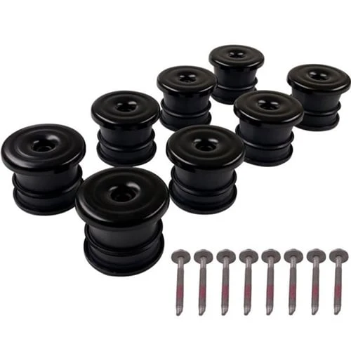 S&B Silicone Body Mount Kit 08-16 6.4L / 6.7L Ford Powerstroke