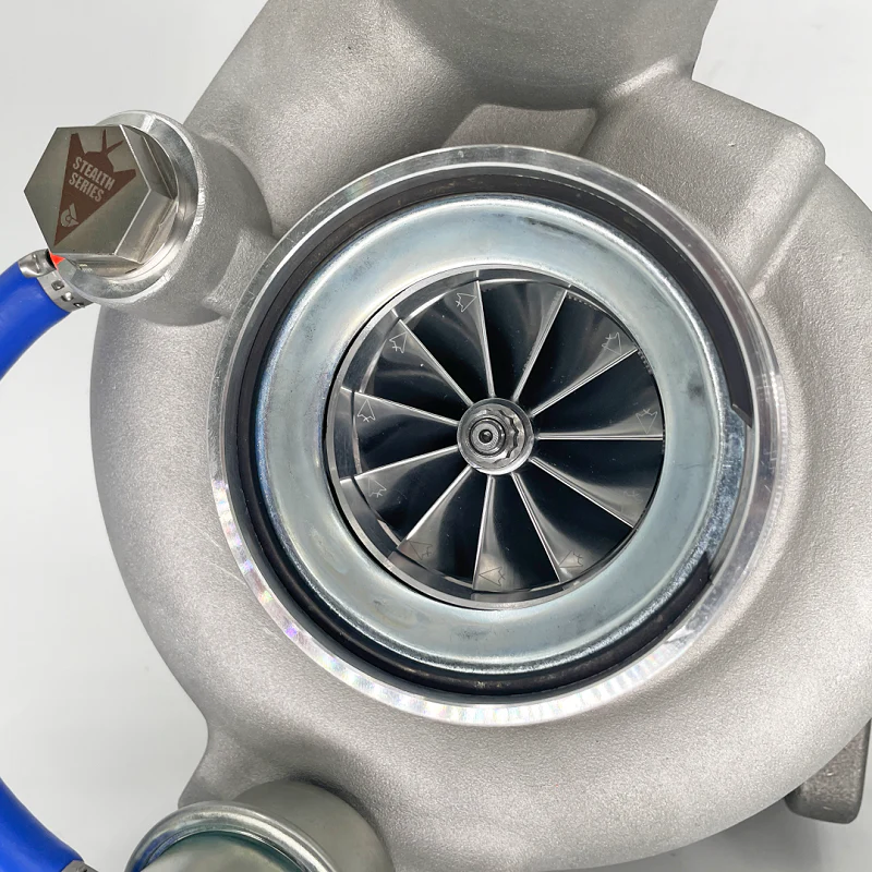Calibrated Power Stealth 67 Turbo 03-07 Dodge 5.9L Cummins - Image 3