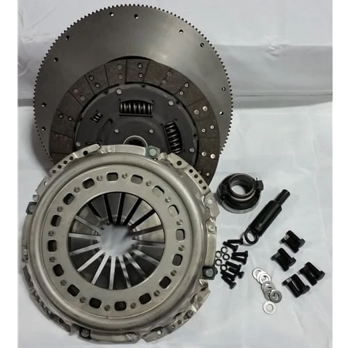 VALAIR NV4500 13" x 1.25" Stock Organic Clutch OEM Style Hub 94-02 Dodge 5.9L Cummins